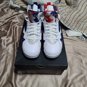 Jordan 7 olympics